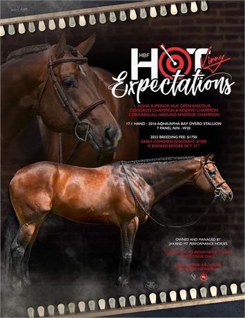 HBF Hot Expectations